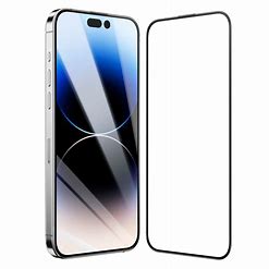 [6975675086878] KEEPHONE Screen Protector 15Pro Max