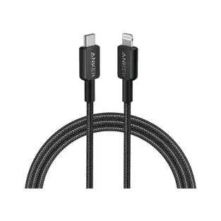 [194644114497]  ANKER 322 USB-C TO LIGHTNING 1.8M Braided