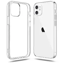 Cover iPhone Transparent