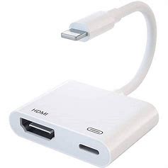 [4549995458398] Lightning to Digital AV Adaptor