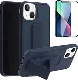 [سن0523]  Cover with hand iPhone14 