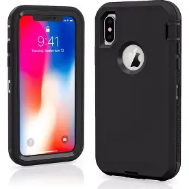 [سن0501]  Cover iPhone10s Max