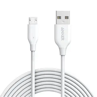 [سن0335] Anker PowerLine Micro USB 1M