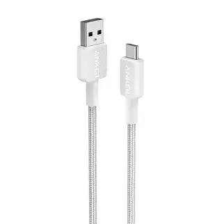 [194644115562] Anker 322 USB A to USB C Braided 0.9M