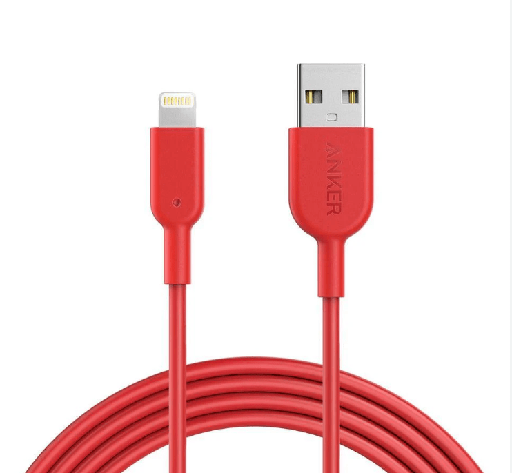 [194644023416] Anker PowerLine II+ iPhone 1.8M USB 