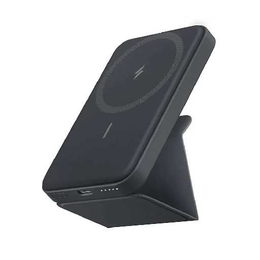 [سن0323] Anker PowerBank 622 MagGo 5K With Holder