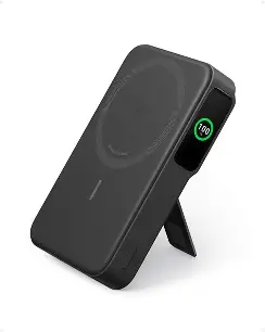 [سن0322] Anker PowerBank 633 MagGo 10K With Holder