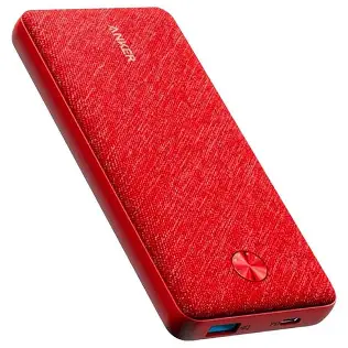 [سن0320] Anker PowerBank 20K PD Essential Red 20W