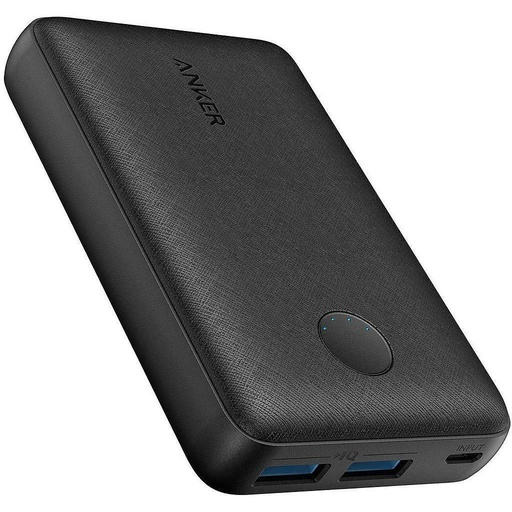 [سن0316] Anker PowerBank 10K Select 12W 2-Port USB