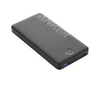 [194644101800] بطارية انكر 5ألف حجم الجيب 12واط (PD+USB)