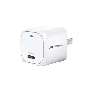 [311] 20W PD 1-Port Nano Wall Charger