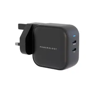 [سن0305] 65W 1-Port USB+2-Port PD GaN Prime Wall Charger