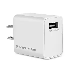 [848061040852] 18W 1-Port USB A Wall Charger