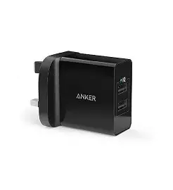[سن0301] Anker 24W Dual-Port Charger