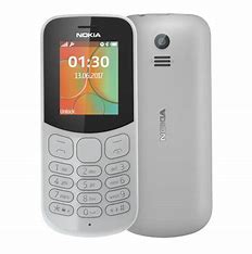 [سن0251] Nokia 130 Gray