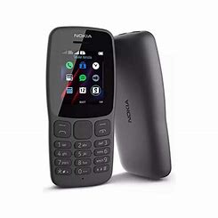 [سن0246] Nokia 106 Black