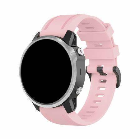 [سن0187] ساعة هواوي GT4 46mm وردي