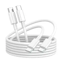 [سن0173] واير ابل USB-C to iPhone 2M