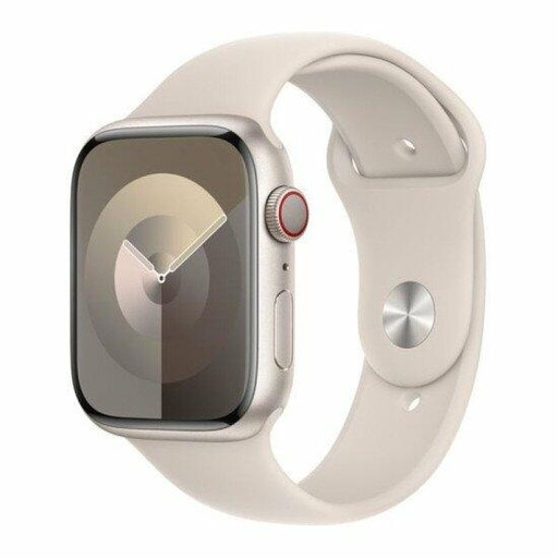 [سن0156] Apple Watch S9 White 41mm GPS