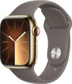 [سن0153] Apple Watch S9 Gold 41mm GPS