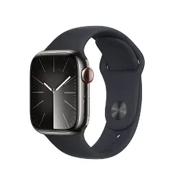 [سن0152] Apple Watch S9 Black 41mm GPS