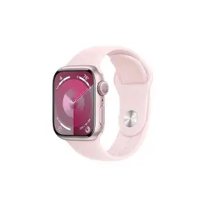 [سن0142] Apple Watch S9 Pink 45mm GPS