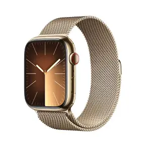 [سن0141] Apple Watch S9 Gold 45mm GPS