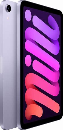 [سن0132] iPad mimi 6 Purple 64GB