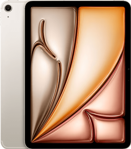 [سن0110] iPad Air 11 256GB White 5G