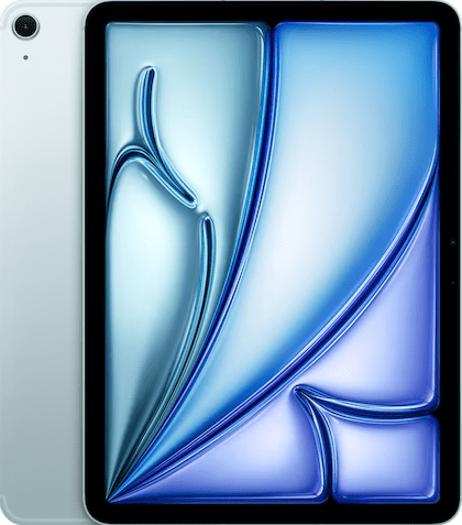 [سن0108] iPad Air 11 256GB Blue 5G