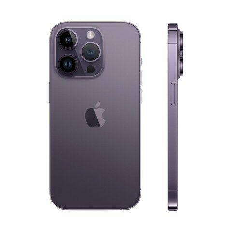 [سن0023] iPhone 14 Pro Purple 256GB