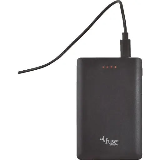 [17501-0145]  Fuze MINI20 Power Bank with Cable