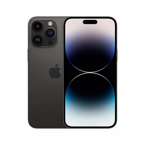 [17485-0132] iphone 14 pro max used black  color