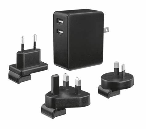[17628-0128] PHONE PLANT CHARGER 2 USB 12 W