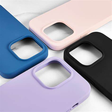 [17503-0107] iPhone Silicon Cover MagSafe