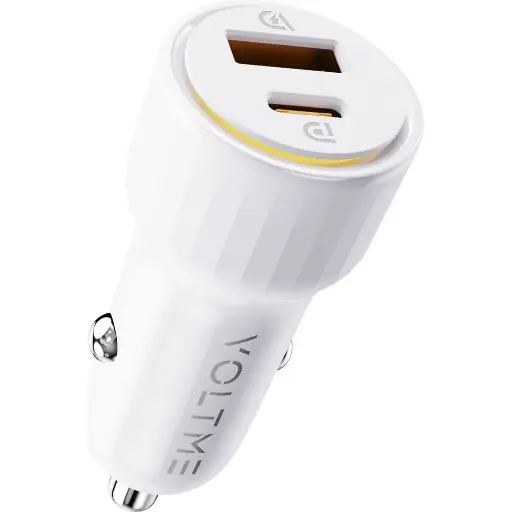 [17500-0100] VOLTME CAZO Car Charger 48W
