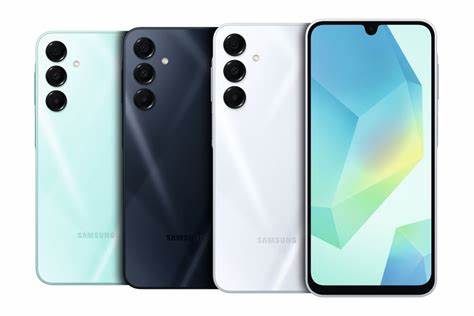 [17485-0097] SAMSUNG A16 4G 128GB 6GB Ram