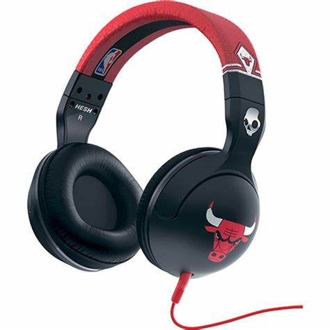 [17488-0095] Headphone Bulls B -077
