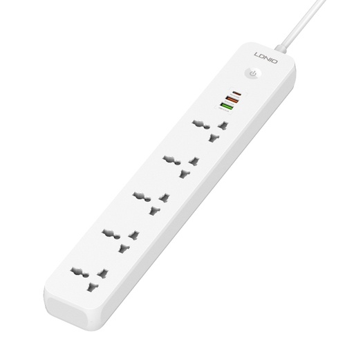 [17500-0093] متعدد لدنيو 2500 واط 5 فيش