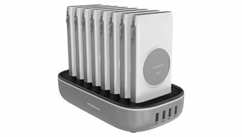 [17501-0082] PUkka Power Station 8 in 1 Grey 80K 