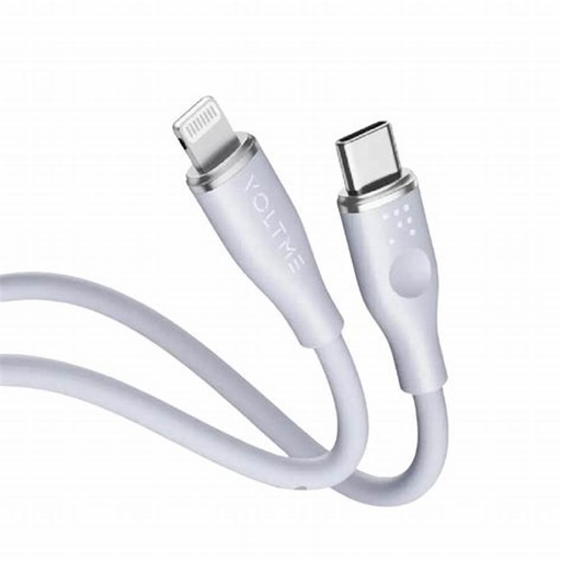 [C2005] VOLTME USB to C MOSS 1m 60W Gray