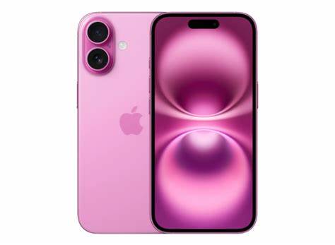 [17485-0065] iPhone 16 plus 256GB Pink
