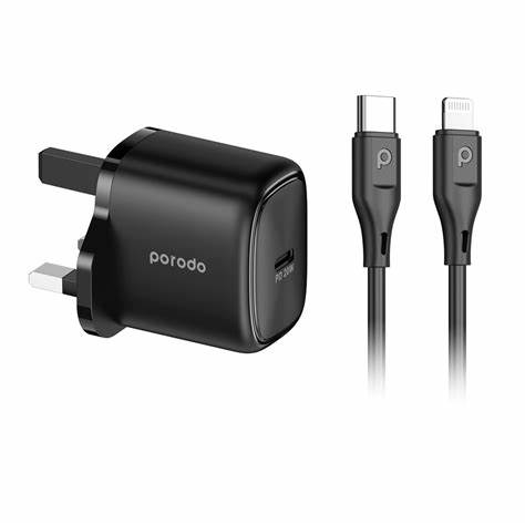 [17500-0060] بورودو بلاك usb-pd 20w