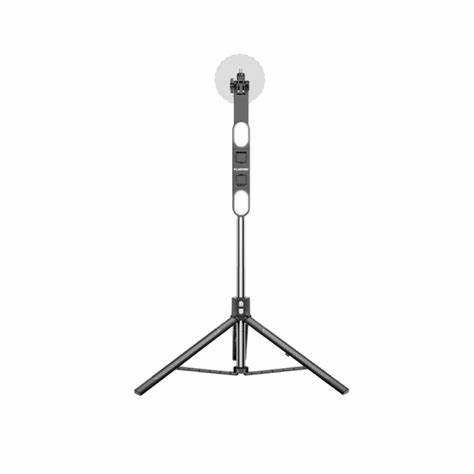 [17503-0053] Stand Plokama with light&Mic for Phone
