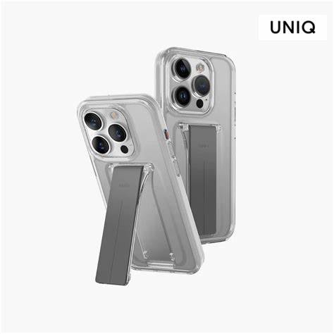 [17503-0046] UNIQ Cover Heldro Mount + 15 Pro Max