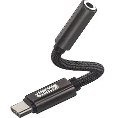 [17503-0039] Go-Des USB-C Adapter Digital Audio