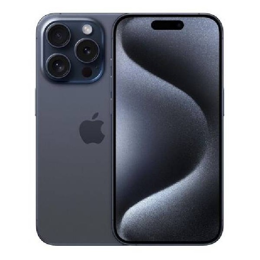 [17485-0035] iPhone 15 Pro 256GB Used