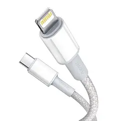 [17489-0017] Baseus Wire USB-iPhone 3m Braided
