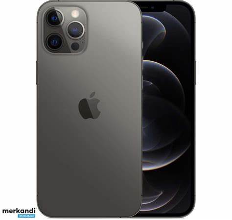 [17485-0006] ايفون 12 برو ماكس مستعمل 256 جيجا