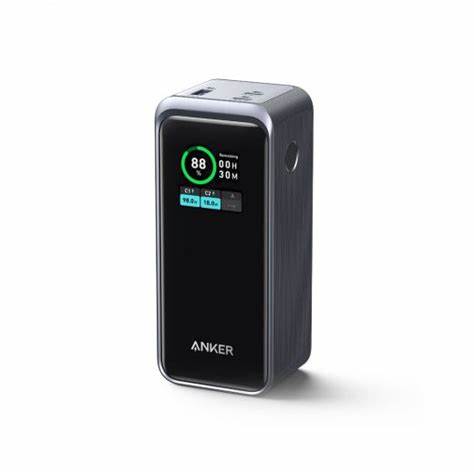 ANKER Prime Multi-Device Fast Charging 20K 200W